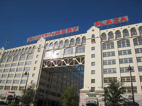 Montgomery Plaza